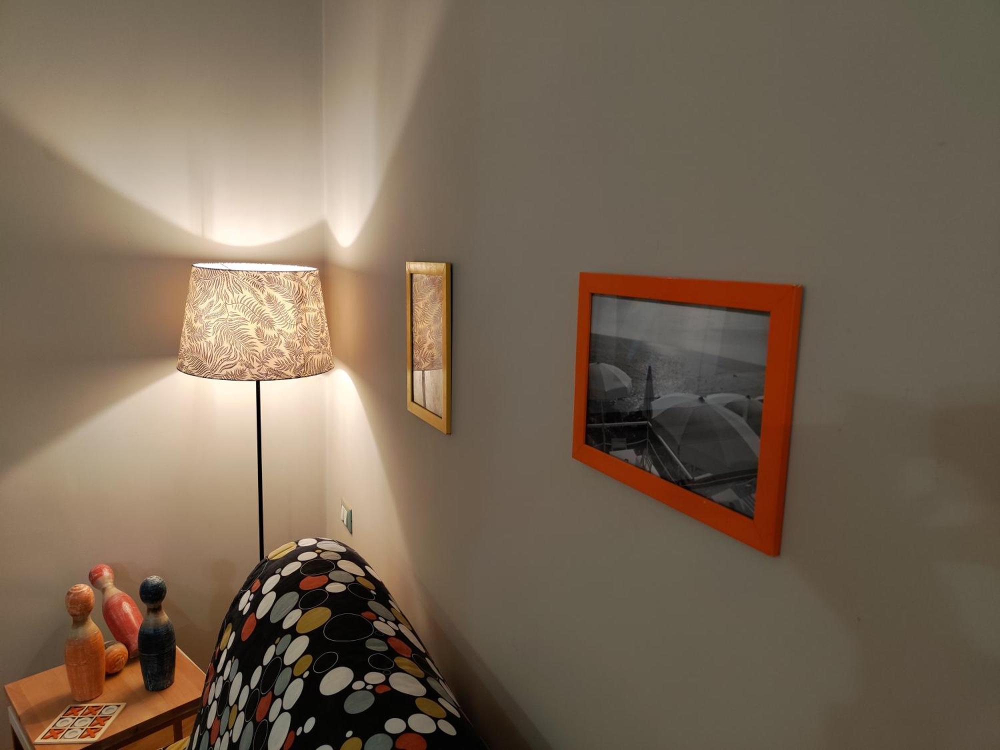 Le Grazie Sopra I Tetti Apartment Genova Exterior foto