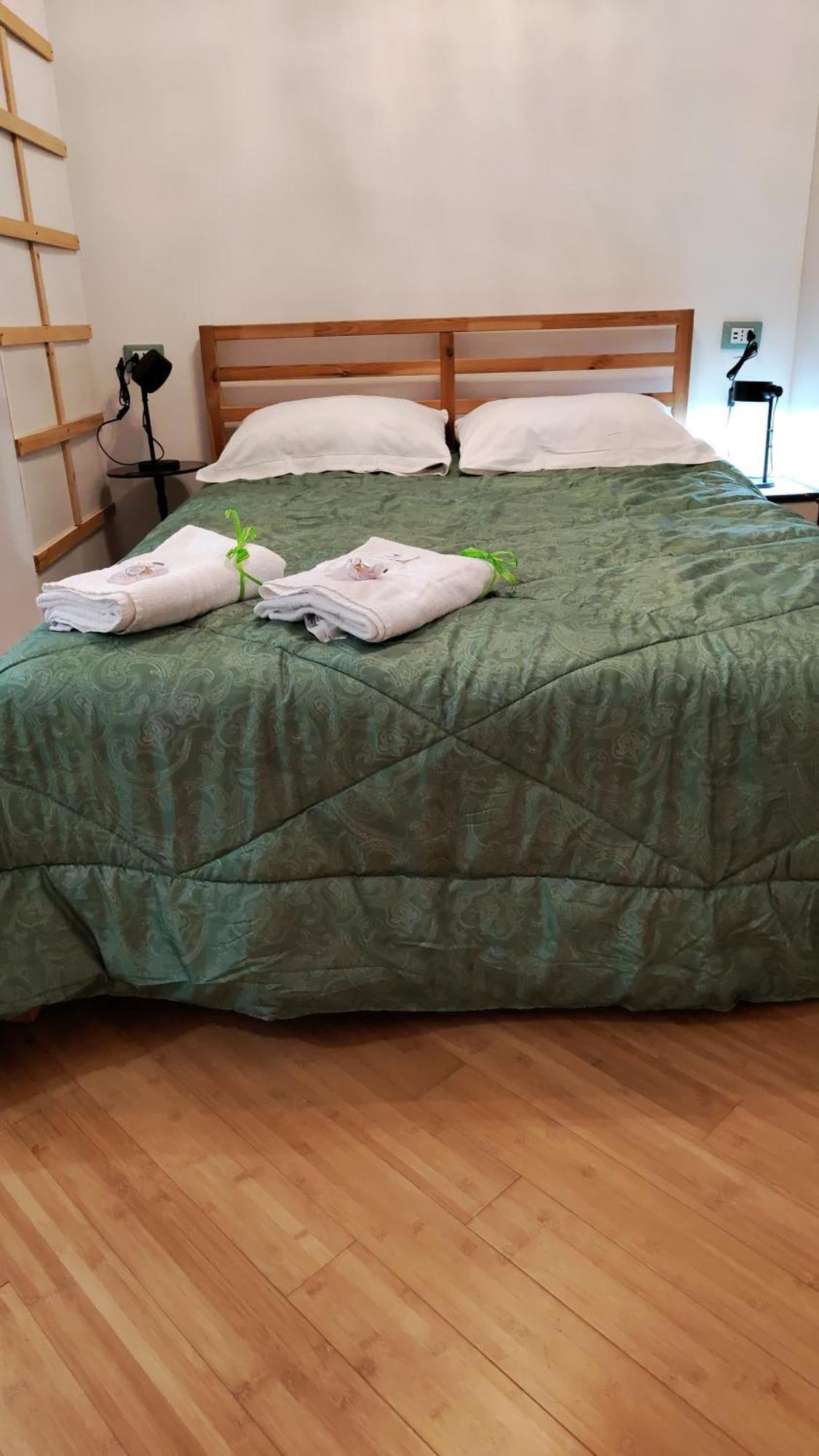 Le Grazie Sopra I Tetti Apartment Genova Exterior foto