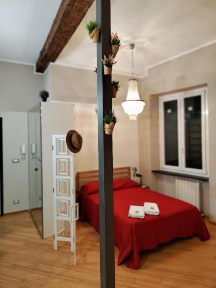 Le Grazie Sopra I Tetti Apartment Genova Exterior foto