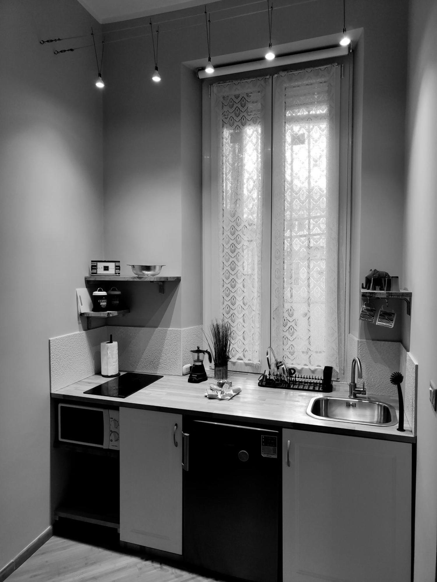 Le Grazie Sopra I Tetti Apartment Genova Exterior foto