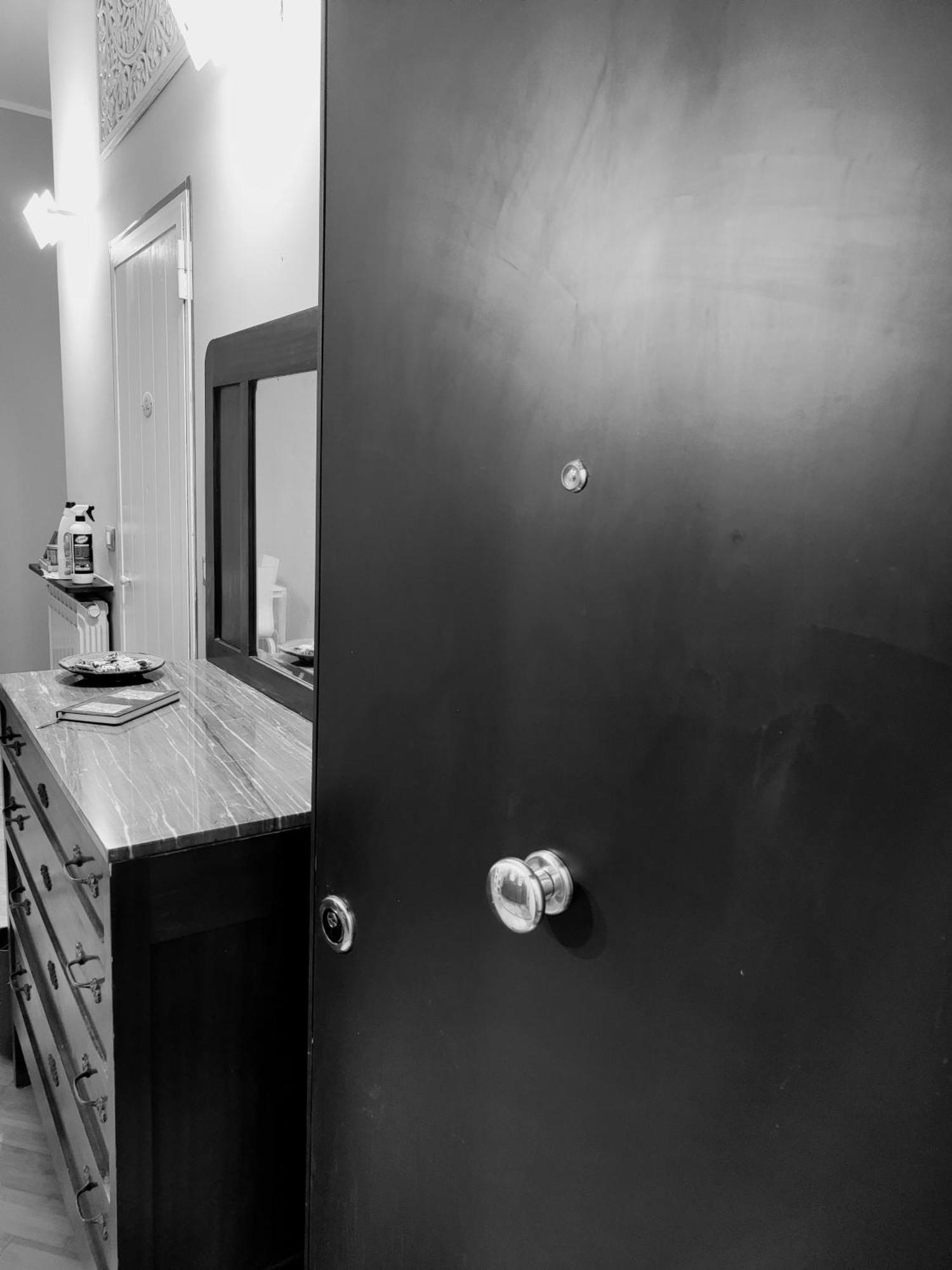 Le Grazie Sopra I Tetti Apartment Genova Exterior foto