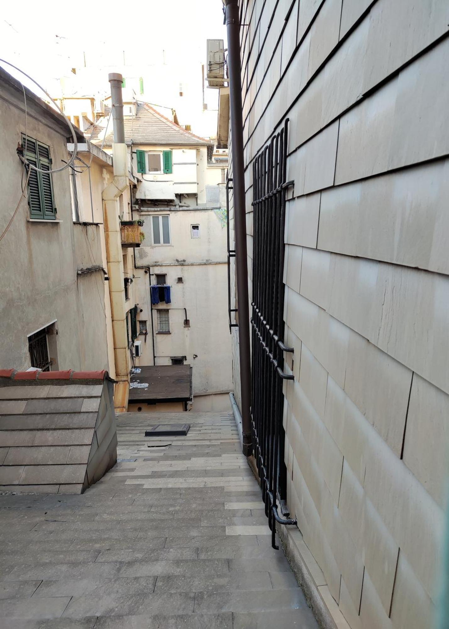 Le Grazie Sopra I Tetti Apartment Genova Exterior foto